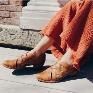 Frye Ray Huarache Shootie